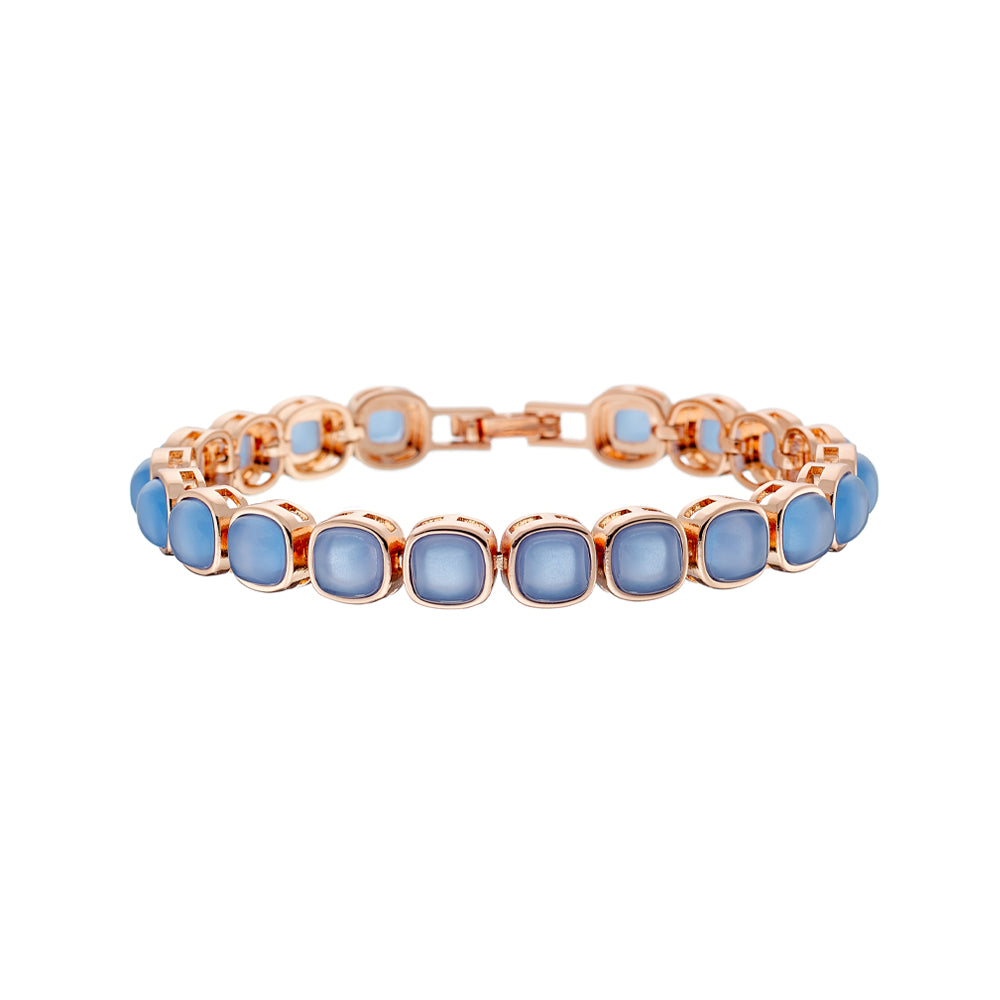 Turquoise Bracelet Tree of Life Charm Healing Stone Braided Handmade Jewelry  | eBay