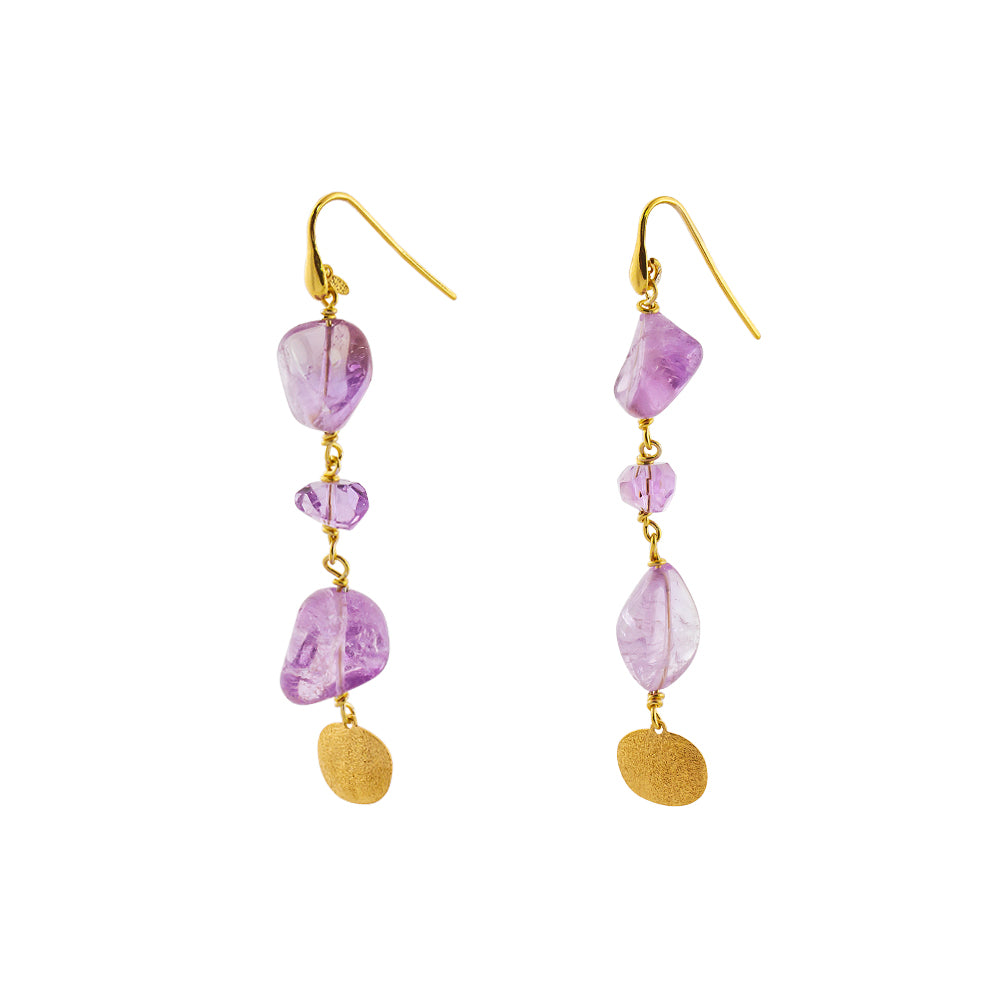 Gold plated sale earrings australia